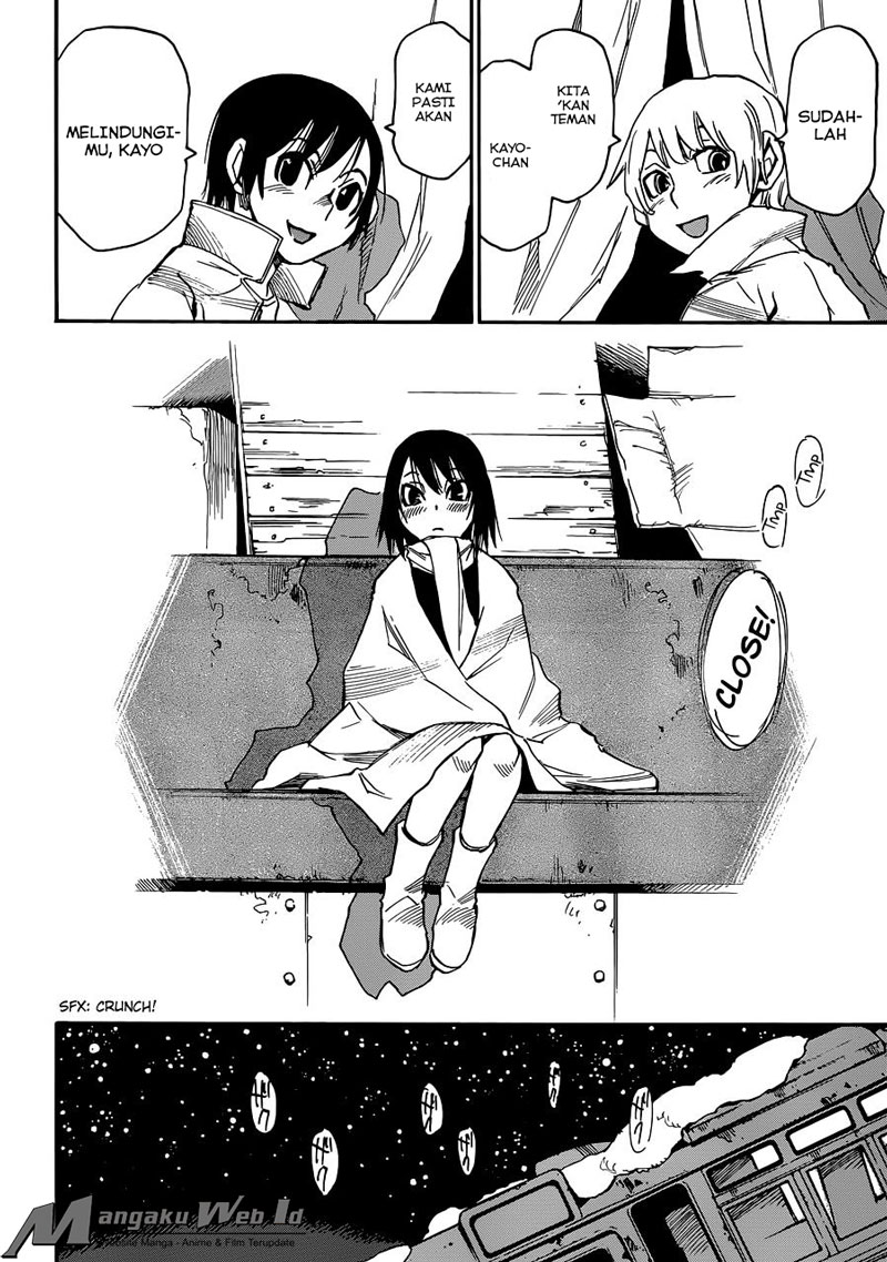 Boku dake ga Inai Machi chapter 21 halaman 14