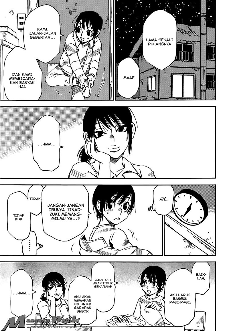 Boku dake ga Inai Machi chapter 21 halaman 17