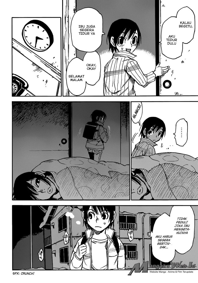 Boku dake ga Inai Machi chapter 21 halaman 18