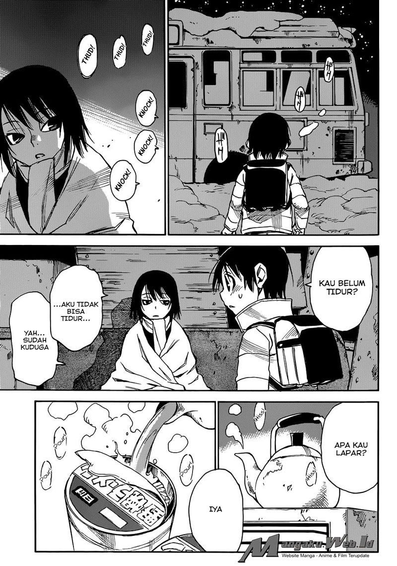 Boku dake ga Inai Machi chapter 21 halaman 19