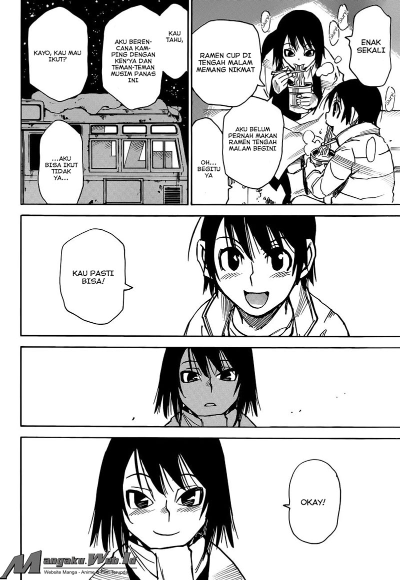 Boku dake ga Inai Machi chapter 21 halaman 20