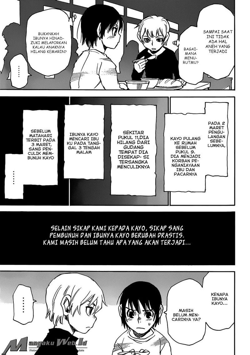 Boku dake ga Inai Machi chapter 21 halaman 23