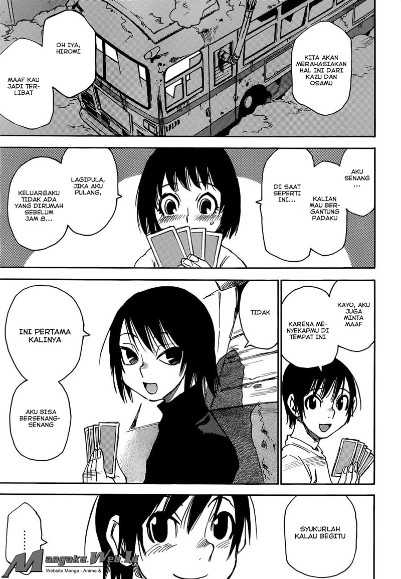 Boku dake ga Inai Machi chapter 21 halaman 25