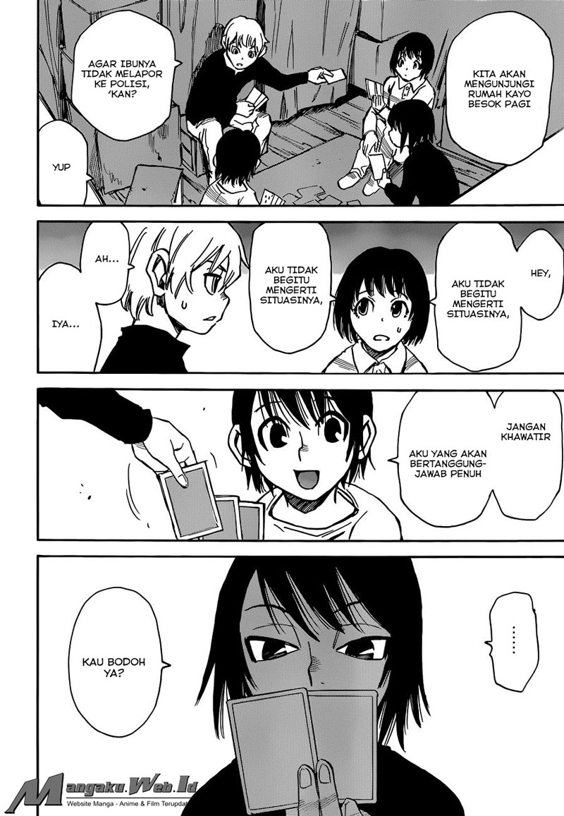 Boku dake ga Inai Machi chapter 21 halaman 26