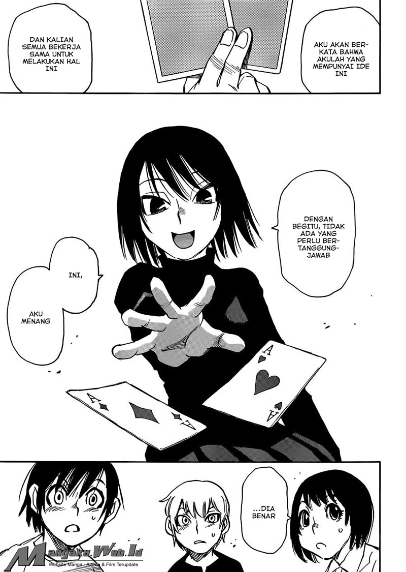 Boku dake ga Inai Machi chapter 21 halaman 27