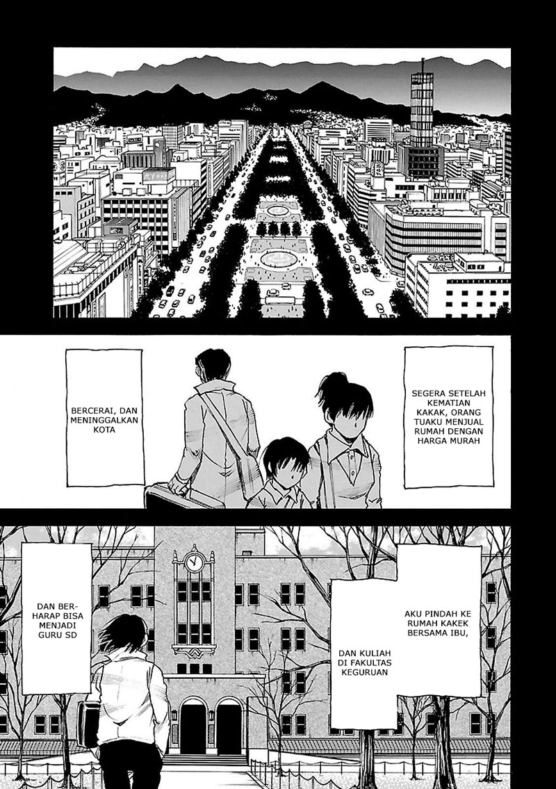 Boku dake ga Inai Machi Bab 32 halaman 32