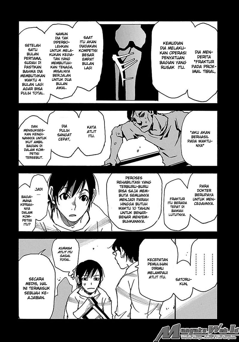 Boku dake ga Inai Machi Bab 39 halaman 5