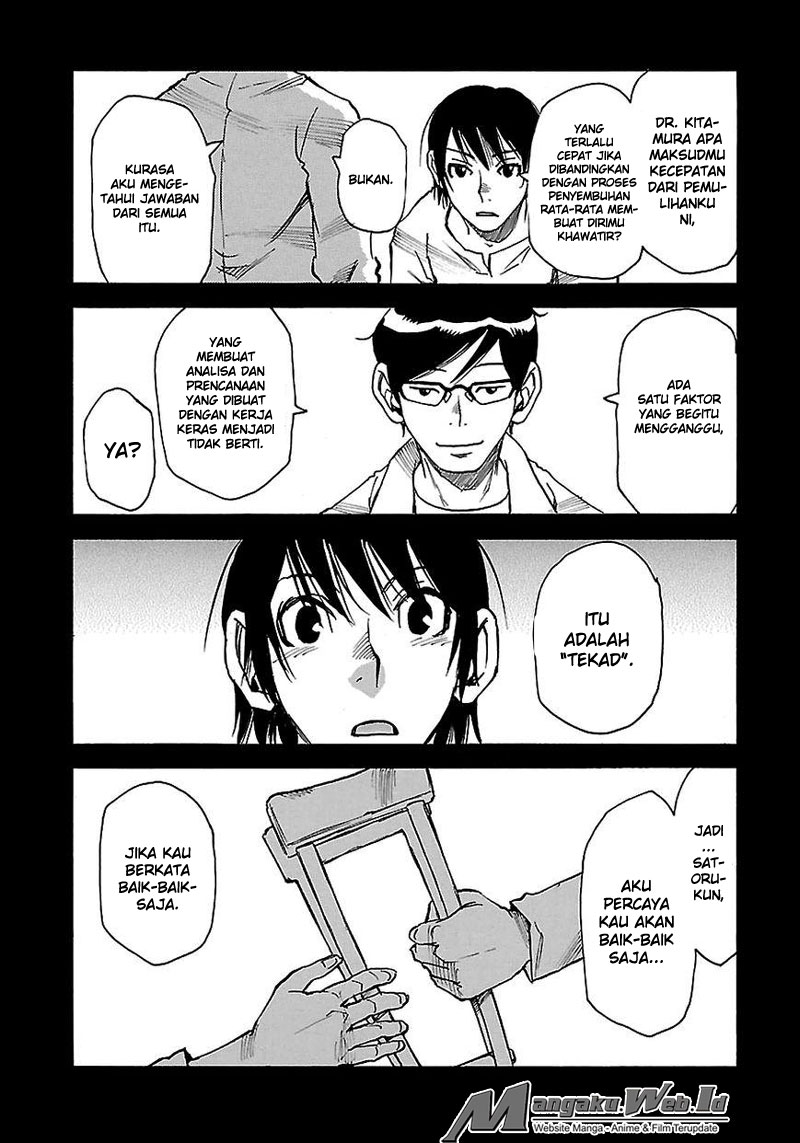 Boku dake ga Inai Machi Bab 39 halaman 6