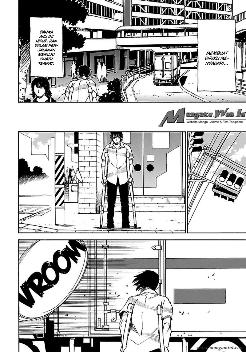 Boku dake ga Inai Machi Bab 39 halaman 9