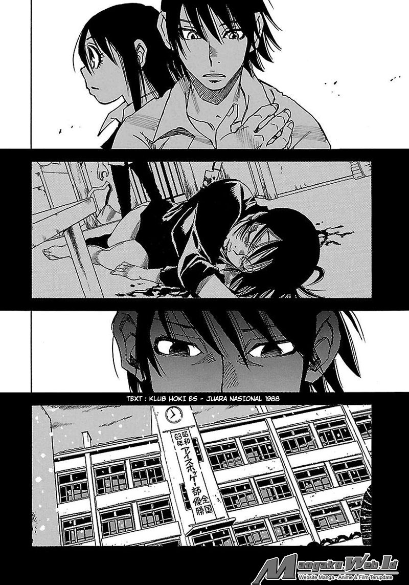 Boku dake ga Inai Machi Bab 39 halaman 24