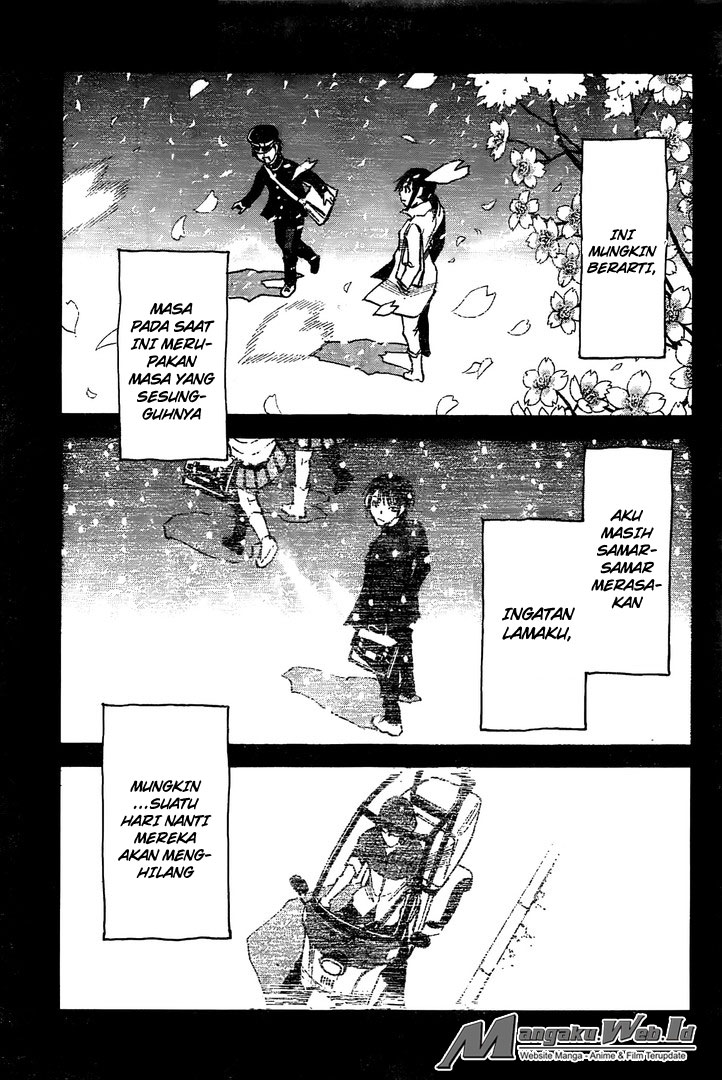 Boku dake ga Inai Machi chapter 44 halaman 32