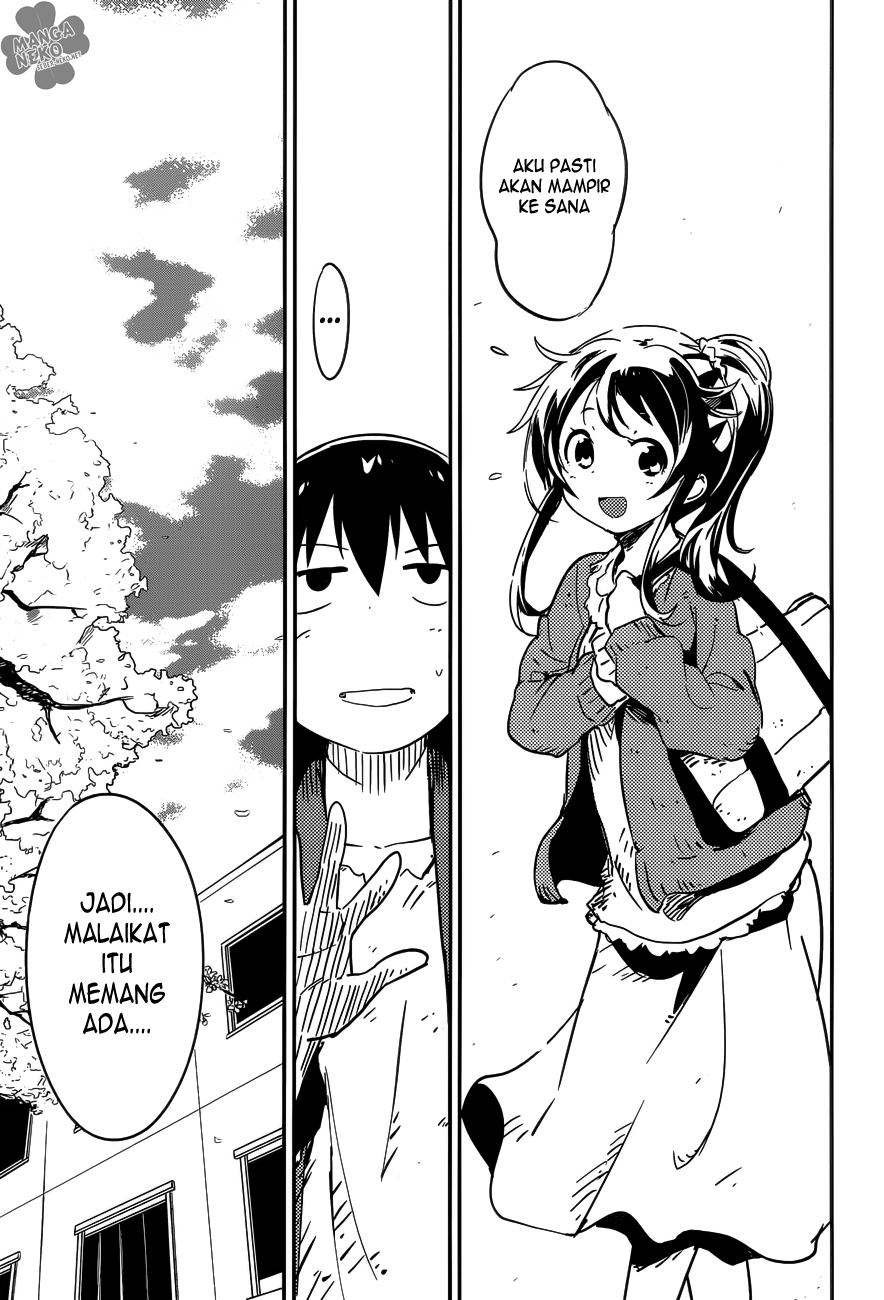 Boku ni Koisuru Mechanical Bab 01 halaman 16