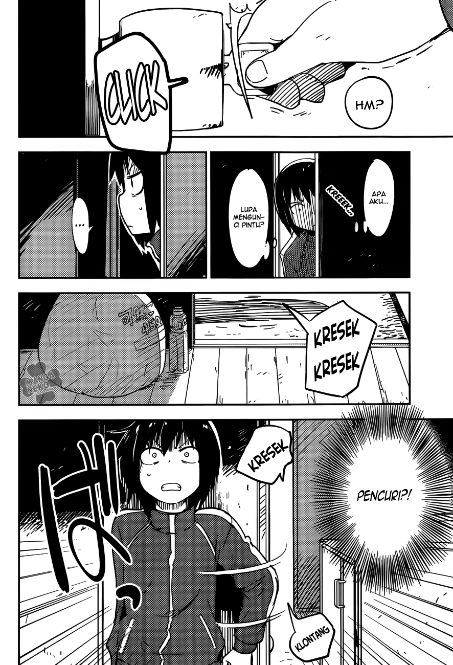 Boku ni Koisuru Mechanical Bab 01 halaman 25