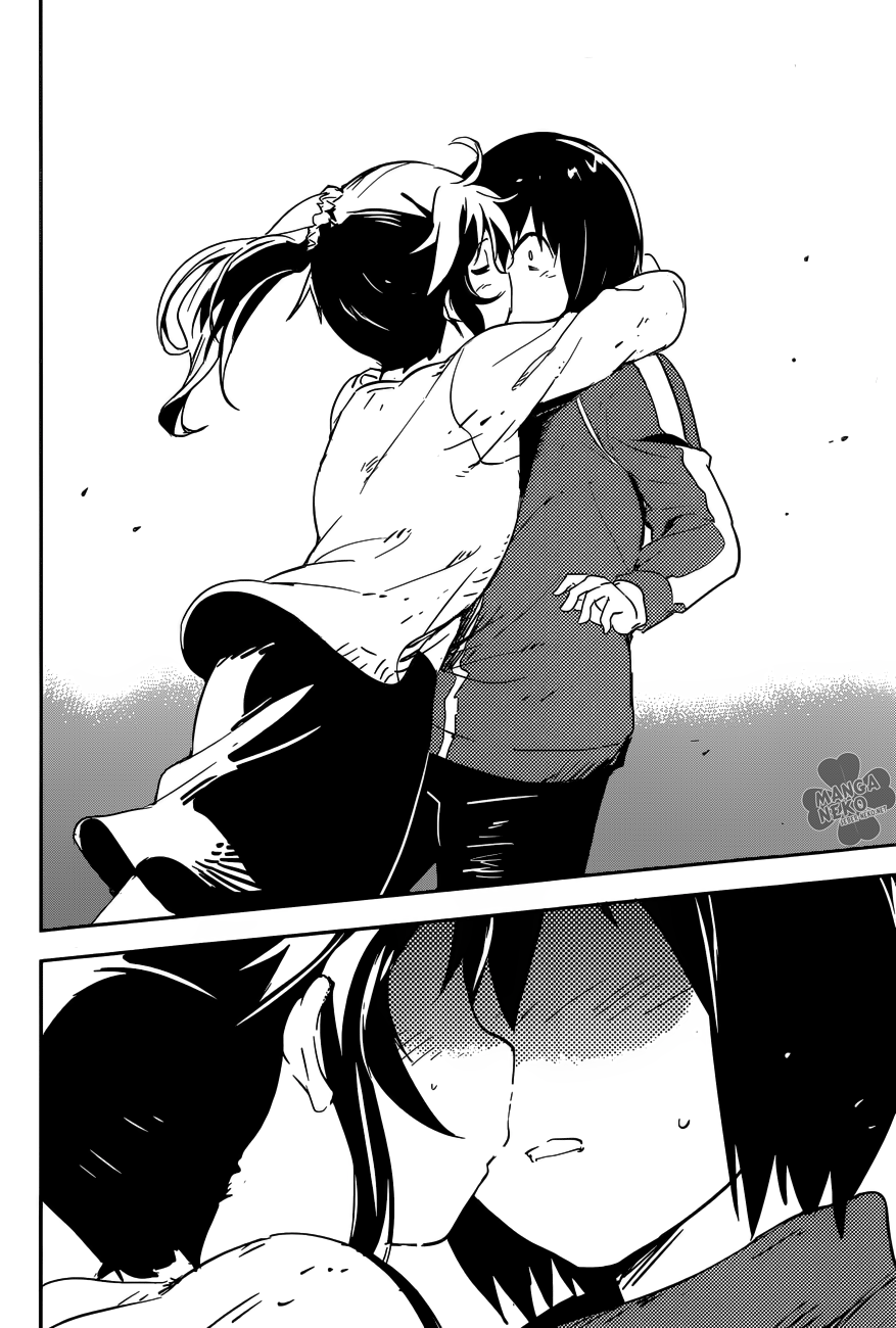 Boku ni Koisuru Mechanical Bab 01 halaman 42