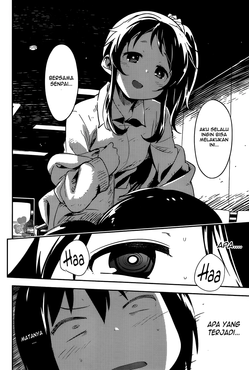 Boku ni Koisuru Mechanical Bab 01 halaman 44