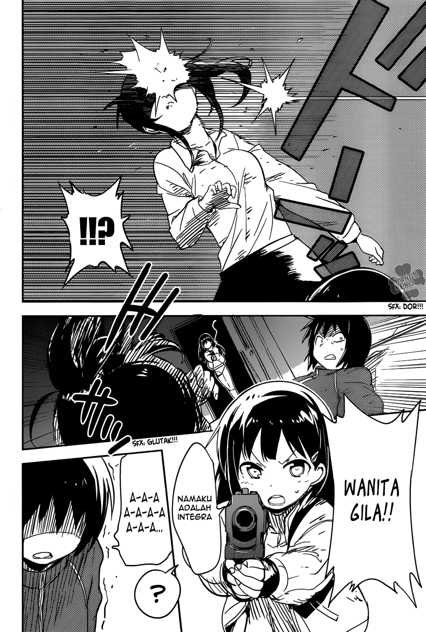 Boku ni Koisuru Mechanical Bab 01 halaman 48