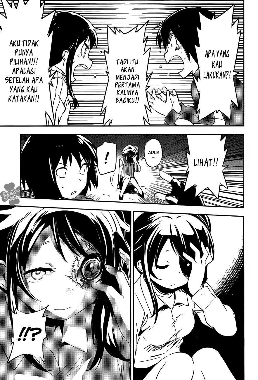 Boku ni Koisuru Mechanical Bab 01 halaman 49