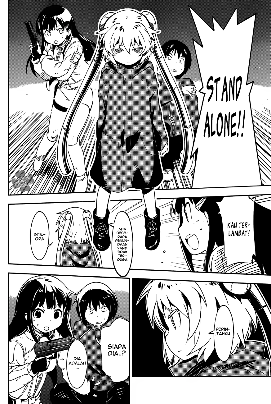 Boku ni Koisuru Mechanical Bab 01 halaman 55