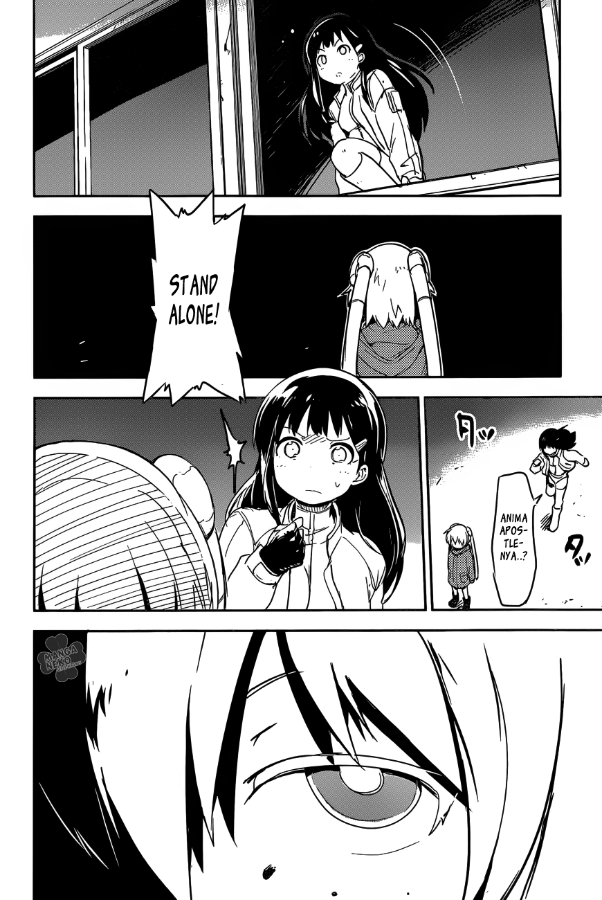 Boku ni Koisuru Mechanical Bab 01 halaman 61