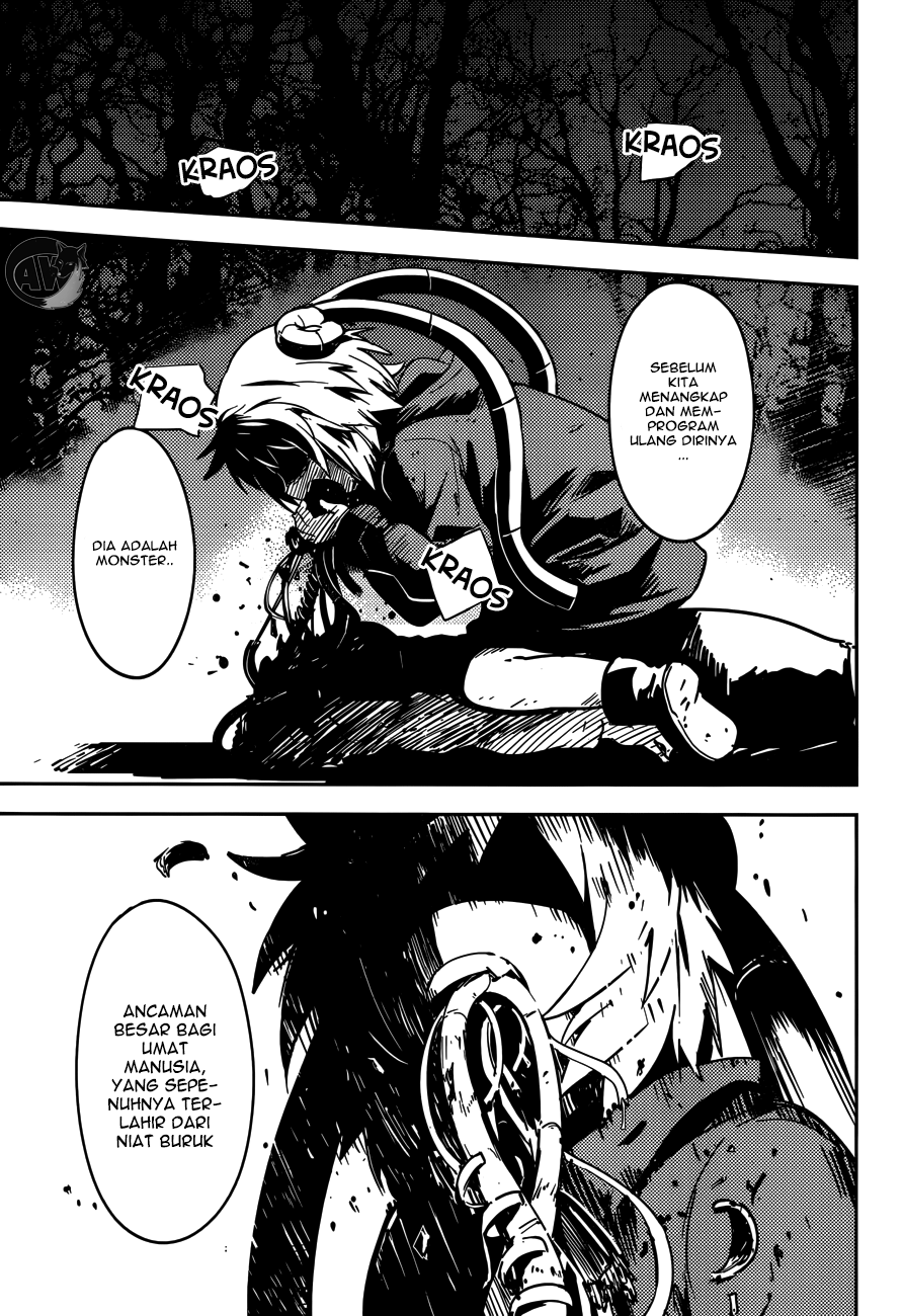Boku ni Koisuru Mechanical chapter 02 halaman 14