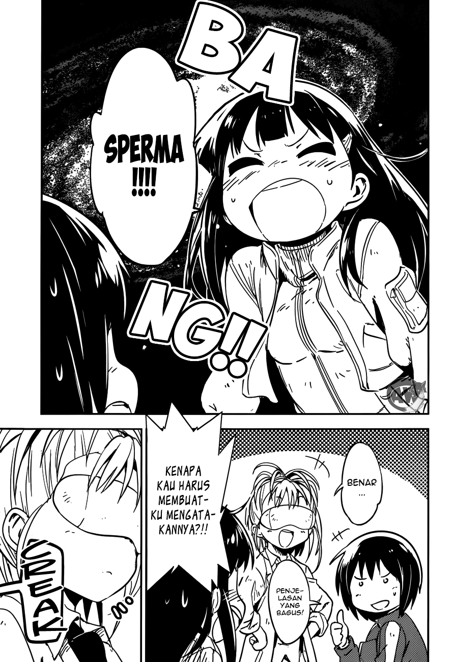 Boku ni Koisuru Mechanical chapter 02 halaman 24