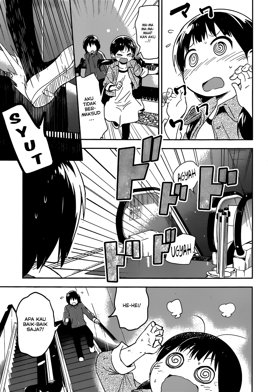 Boku ni Koisuru Mechanical Bab 04 halaman 24