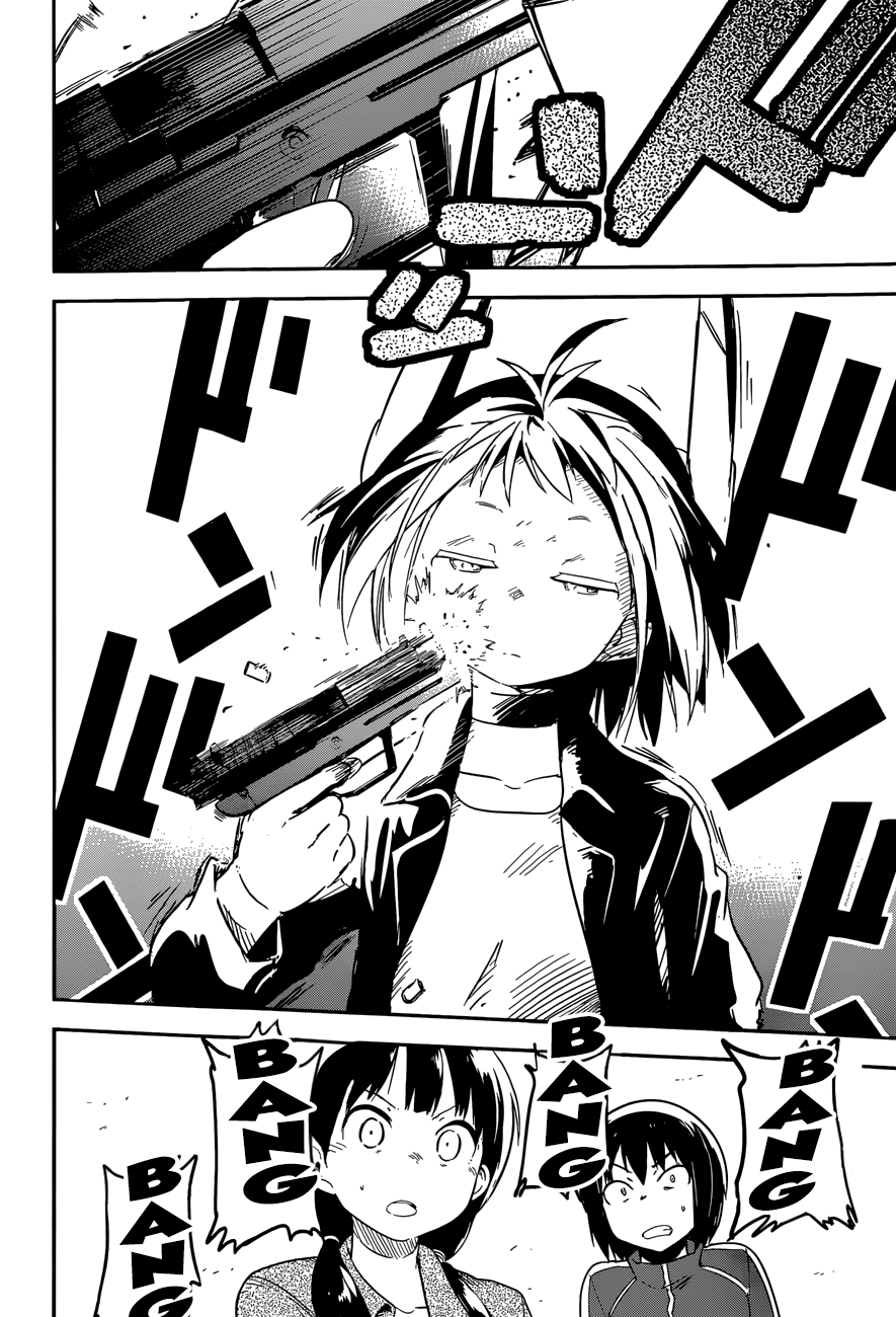 Boku ni Koisuru Mechanical Bab 05 halaman 7