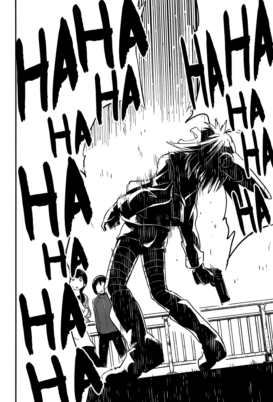 Boku ni Koisuru Mechanical Bab 05 halaman 9