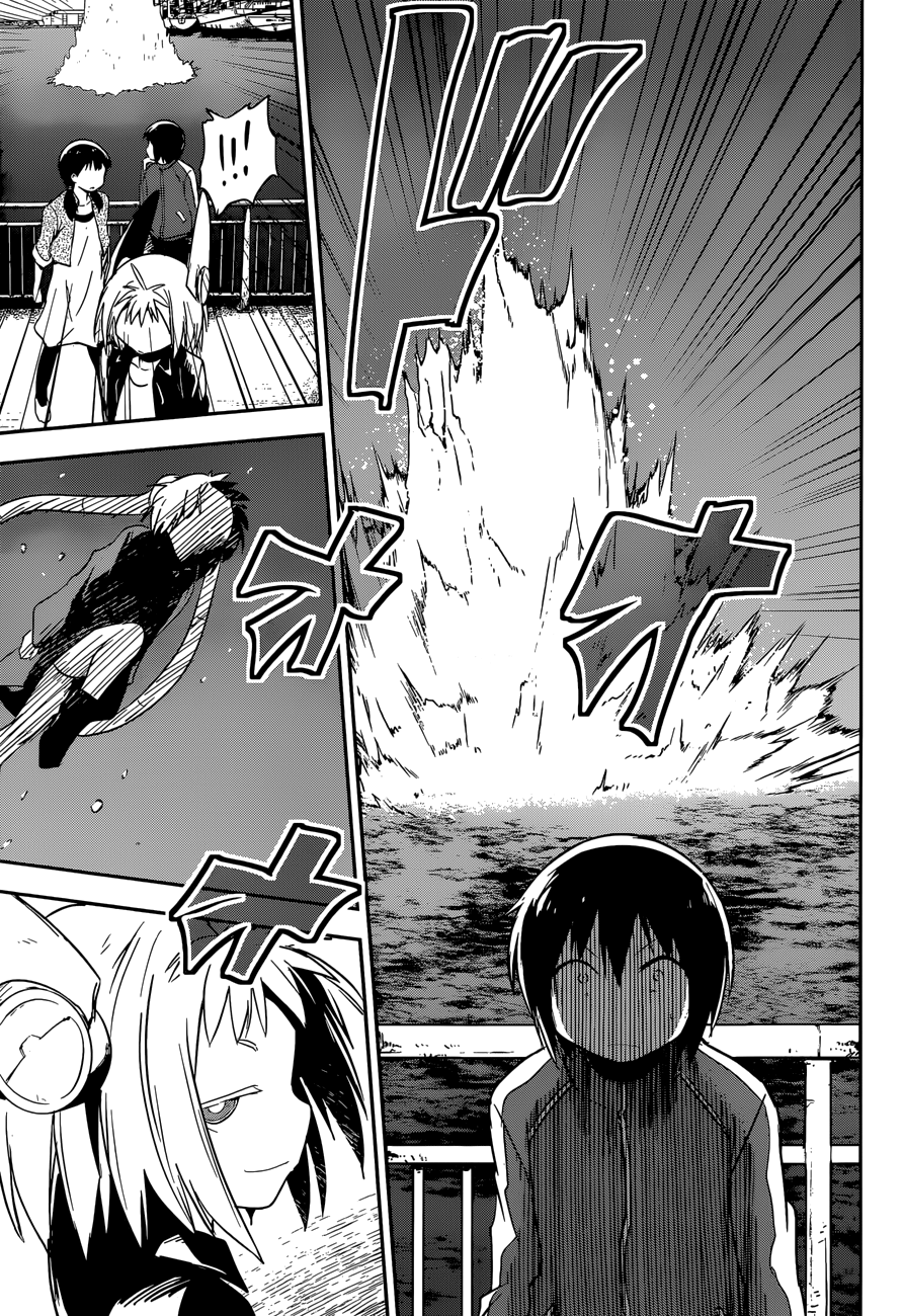 Boku ni Koisuru Mechanical Bab 05 halaman 12