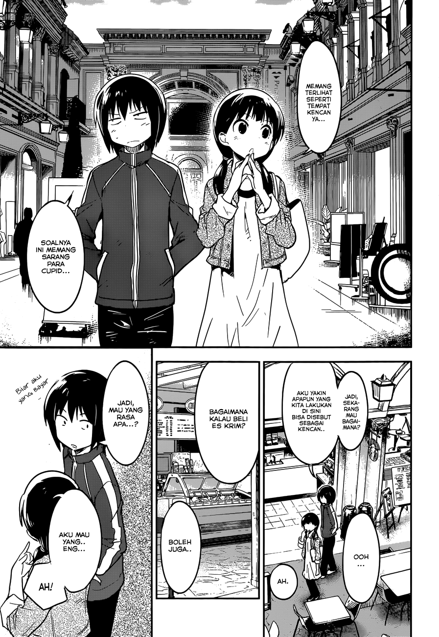 Boku ni Koisuru Mechanical Bab 05 halaman 16