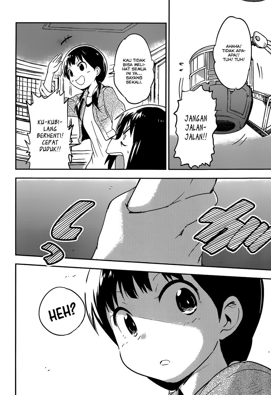 Boku ni Koisuru Mechanical Bab 05 halaman 25