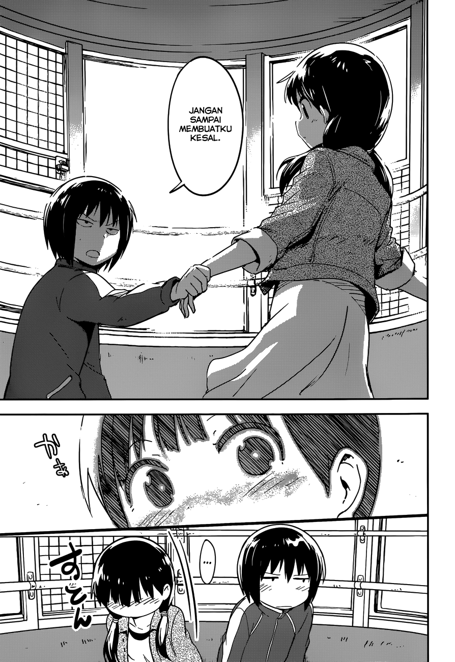 Boku ni Koisuru Mechanical Bab 05 halaman 26