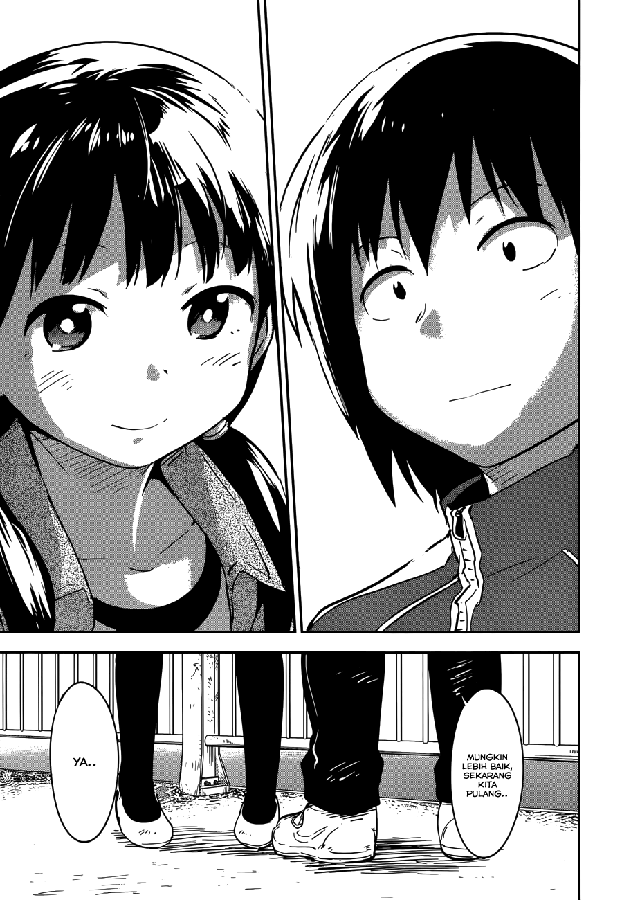 Boku ni Koisuru Mechanical Bab 05 halaman 32