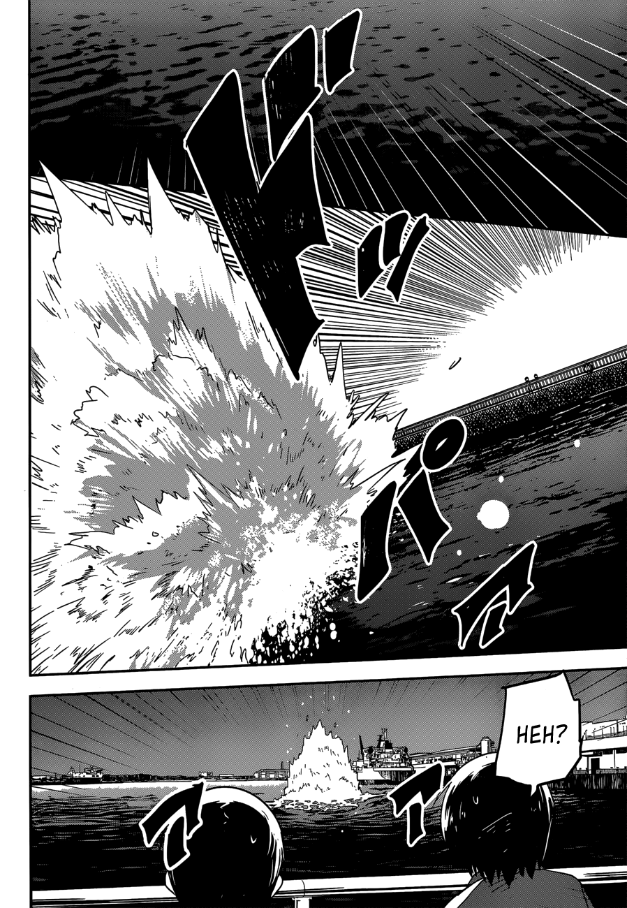 Boku ni Koisuru Mechanical Bab 05 halaman 34