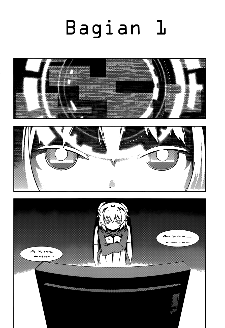 Boku ni Koisuru Mechanical Bab 06 halaman 3