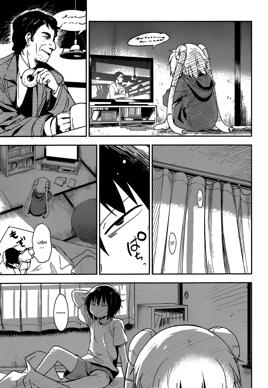 Boku ni Koisuru Mechanical Bab 06 halaman 4