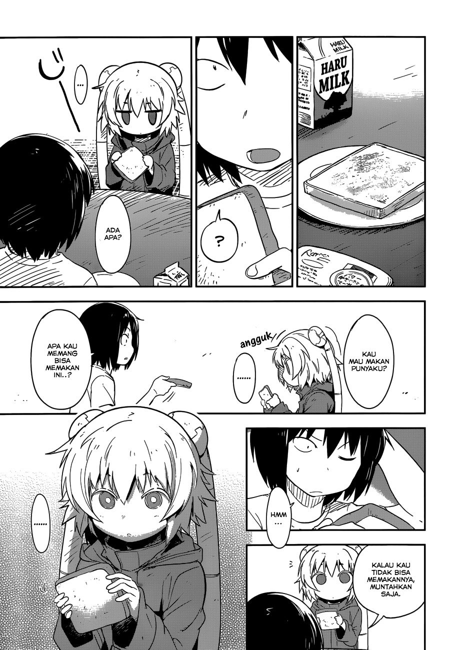 Boku ni Koisuru Mechanical Bab 06 halaman 6
