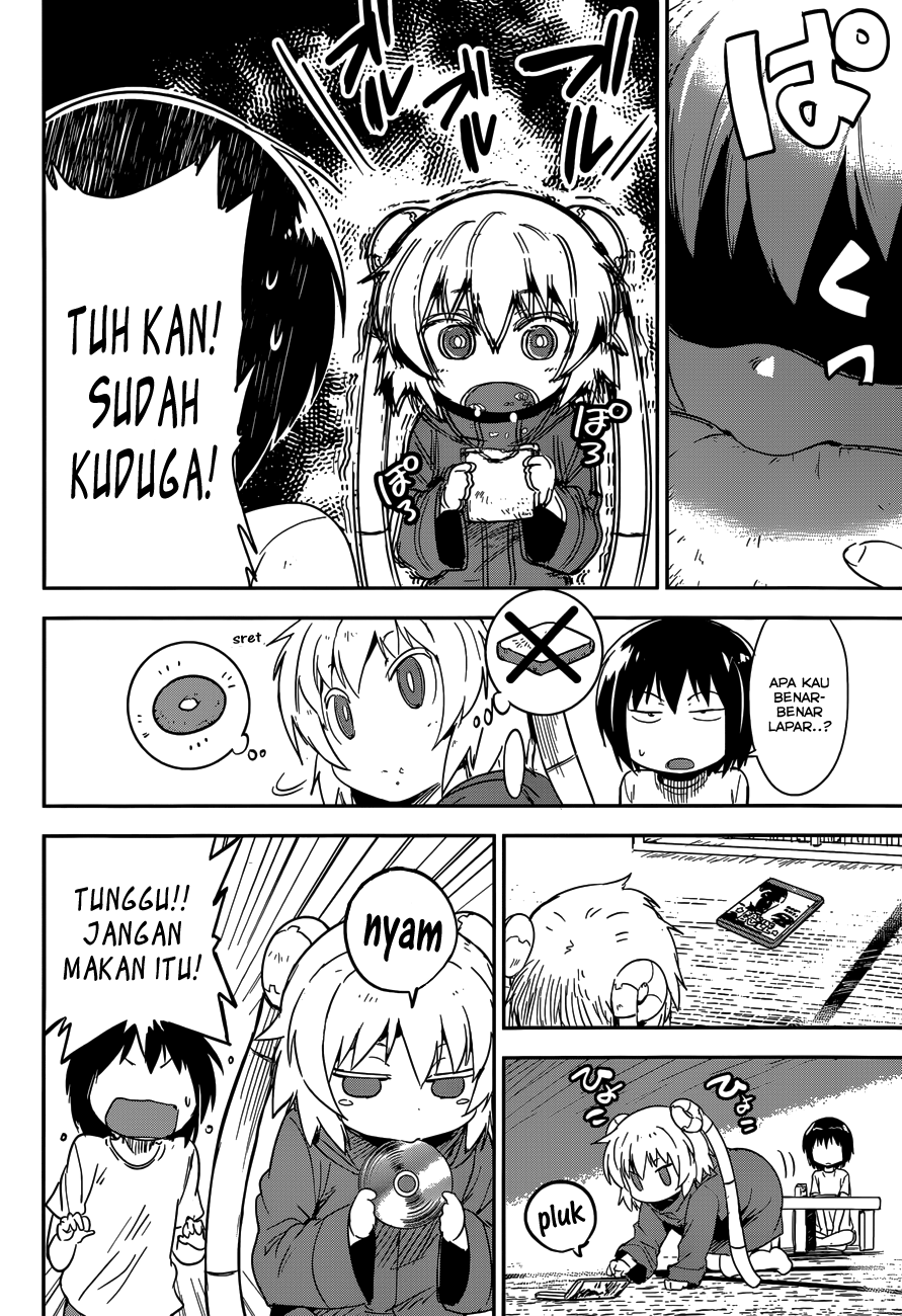 Boku ni Koisuru Mechanical Bab 06 halaman 7