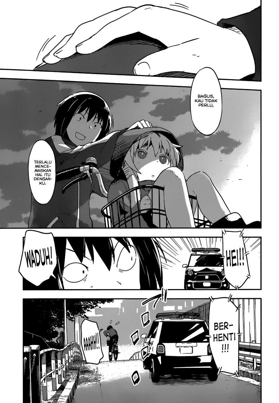 Boku ni Koisuru Mechanical Bab 06 halaman 24
