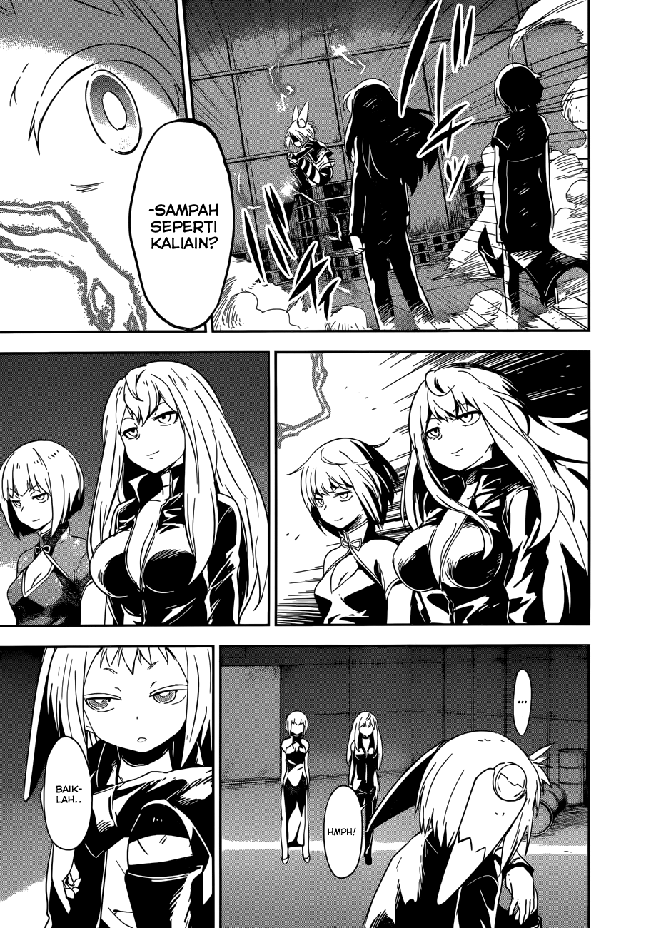 Boku ni Koisuru Mechanical chapter 07 halaman 5