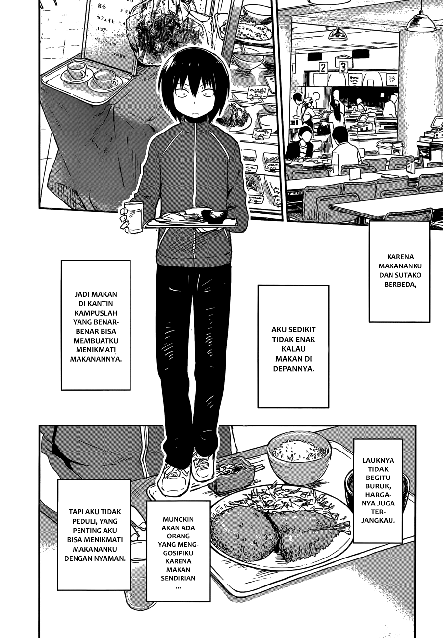 Boku ni Koisuru Mechanical chapter 07 halaman 8