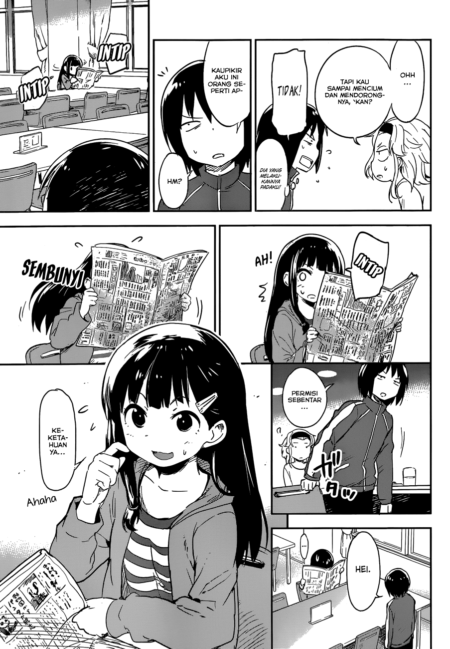 Boku ni Koisuru Mechanical chapter 07 halaman 11