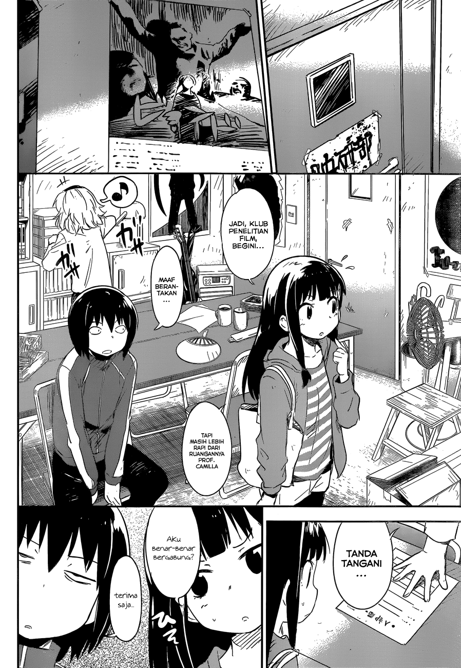 Boku ni Koisuru Mechanical chapter 07 halaman 16