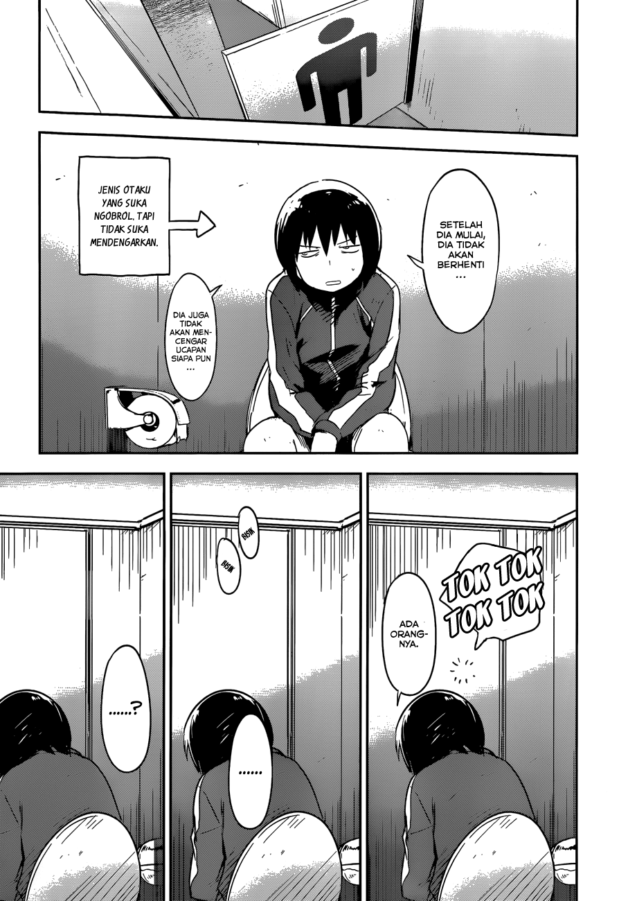 Boku ni Koisuru Mechanical chapter 07 halaman 19