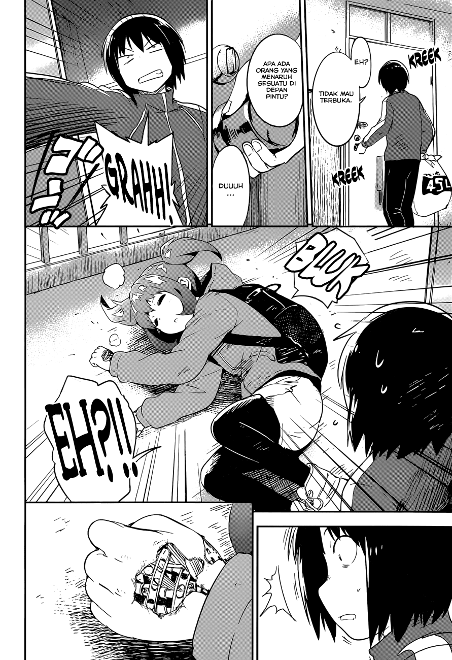 Boku ni Koisuru Mechanical Bab 08 halaman 3