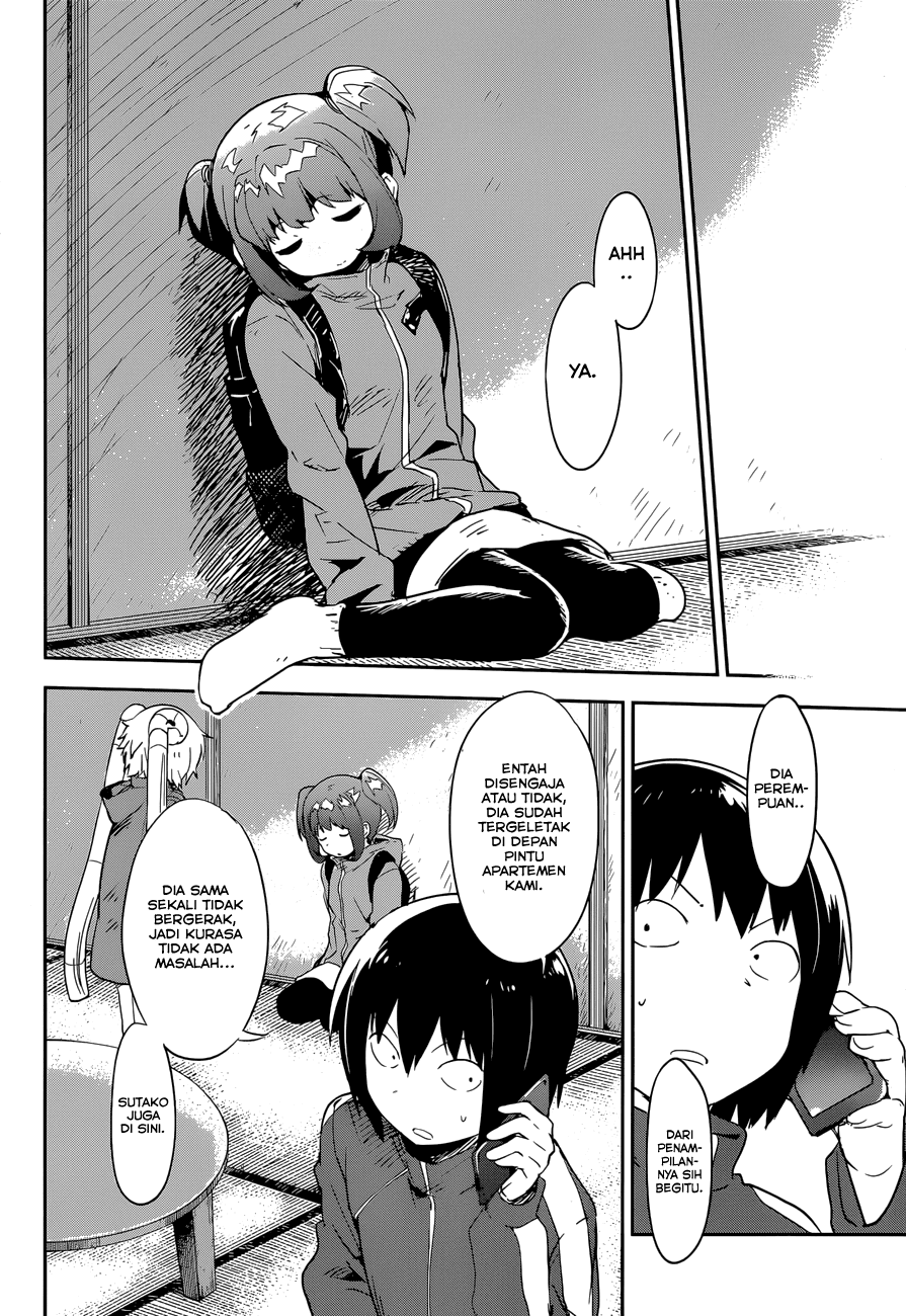 Boku ni Koisuru Mechanical Bab 08 halaman 5