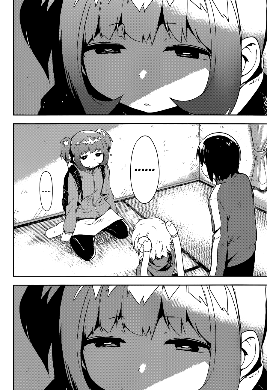 Boku ni Koisuru Mechanical Bab 08 halaman 7
