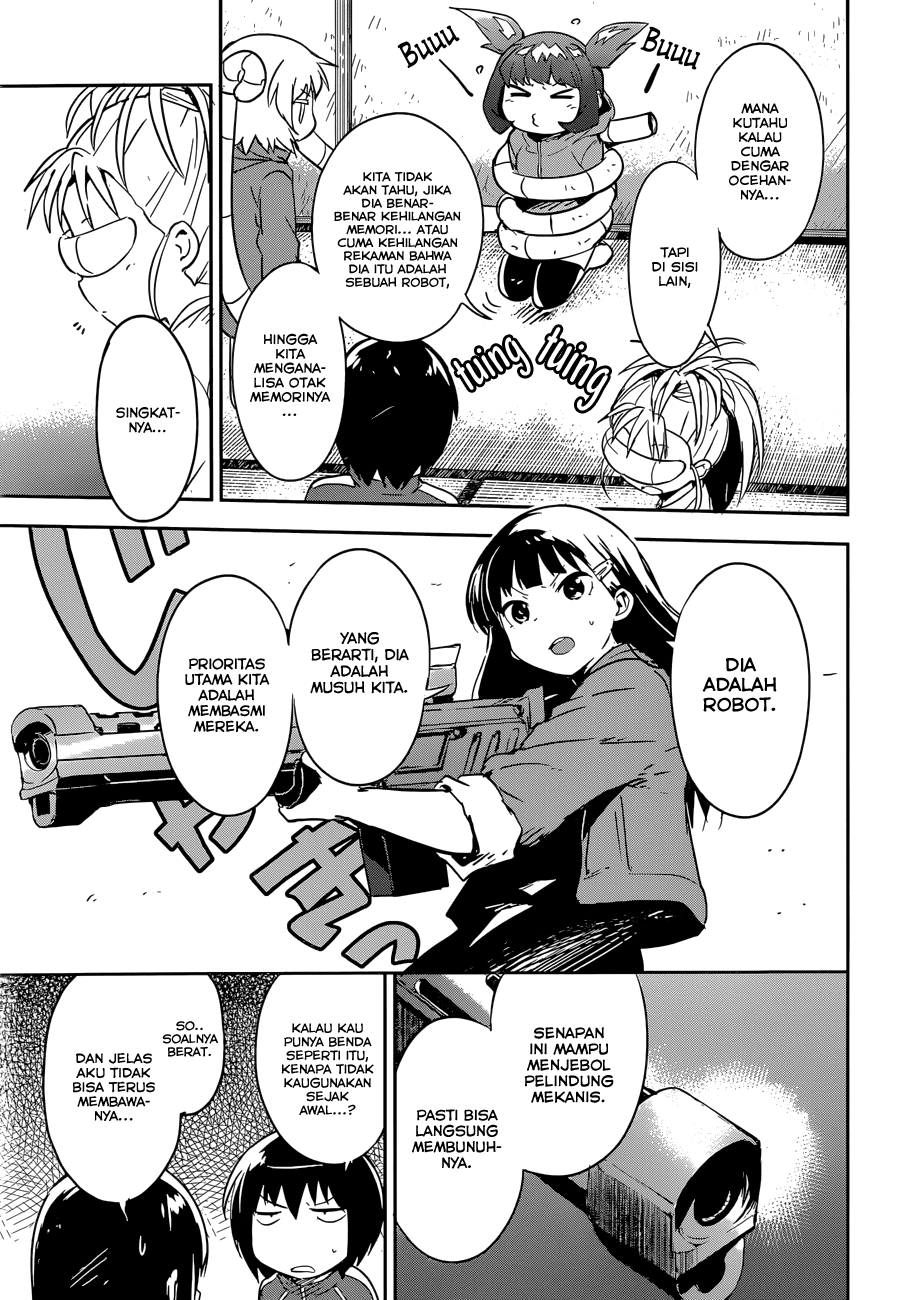 Boku ni Koisuru Mechanical Bab 08 halaman 12