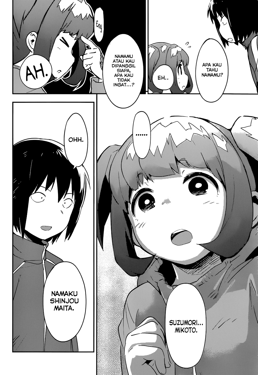 Boku ni Koisuru Mechanical Bab 08 halaman 17
