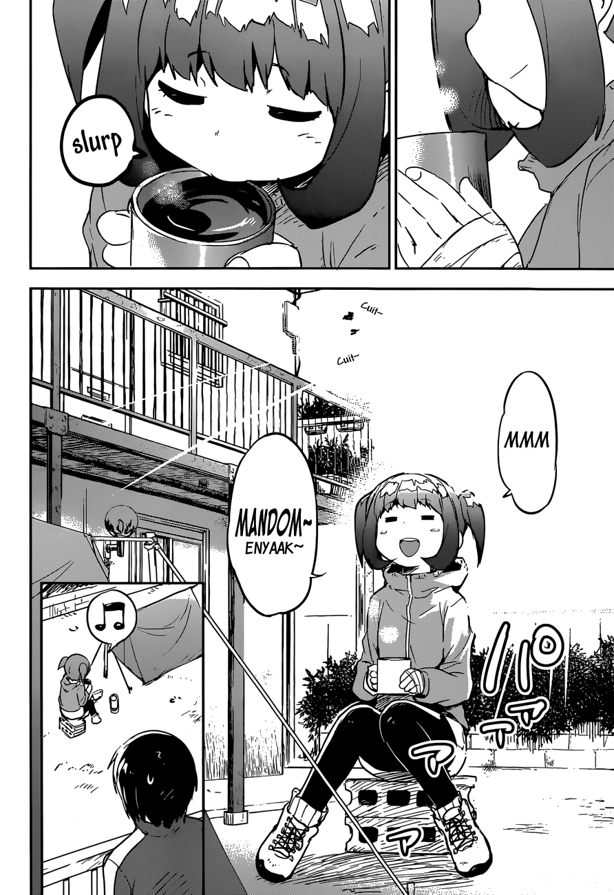 Boku ni Koisuru Mechanical Bab 09 halaman 2